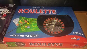 Pohádkové LOTO 150 her Ruleta Školička ZOO Kouzelnická sada - 4