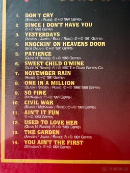 Guns N Roses - Best Ballads - 4