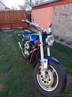SUZUKI VZ800 MARAUDER - 4