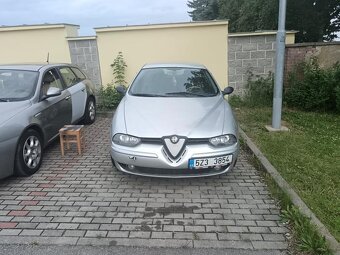 Alfa Romeo 156 2.4 JTD SW - 4