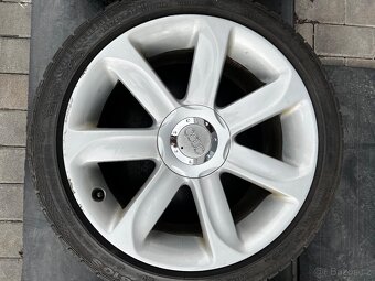 Orig. Audi Turbine 5x112 R18 - 4