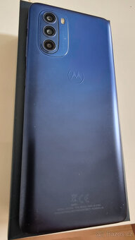 Motorola g51 5G modrá - 4