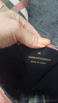 Burberry Holínky - 4