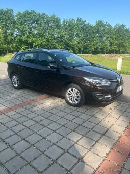 Renault Megane kombi 1,6 81kw - 4
