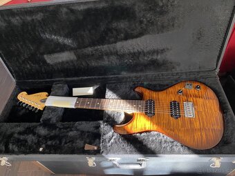 Knaggs Severn X7 HT H2, 7 string model - 4