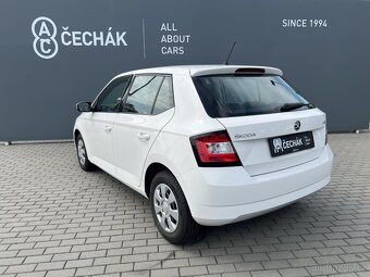 Škoda Fabia 1.0TSi70KW, 98 tkm - 4