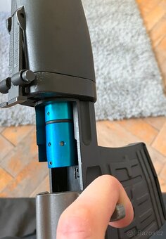 Dragunov SVD Airsoft - 4