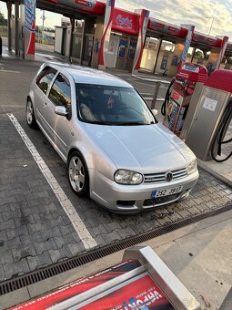 VW Golf IV 1.9 TDI 96kW motor ASZ, r.v. 2002, 6st. manuál. - 4