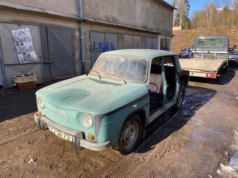 Renault 8 , Renault R8 s TP - 4