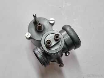 Jawa 500 OHC - karburátor Jikov po GO. - 4