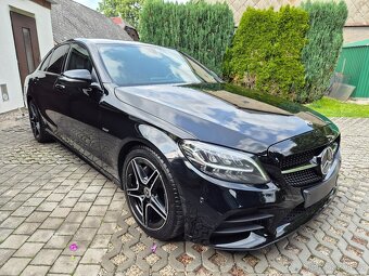 Mercedes-Benz C w205 220d 143kw 9G AMG • 2021 •ACC• facelift - 4