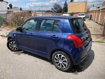 Suzuki Swift 1.3 benzín - 4