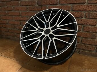 ALU disky 5x114,3 19” (4 kusy) - 4