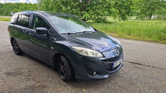 Mazda 5 - 4