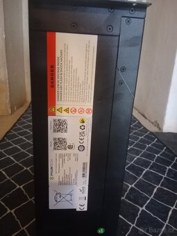 Baterie pro fotovoltaiku PYLONTECH US5000, 4,8kWh/100 Ah - 4