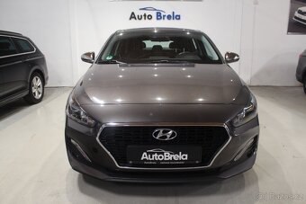 Hyundai I30 Fastback 1.0 88kW Klima LED - 4