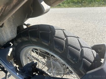 BMW F650GS 2000 - 4