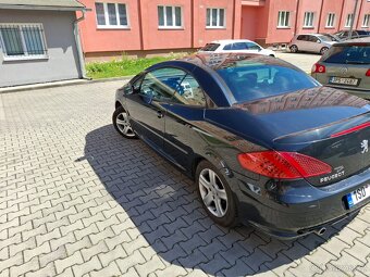 Kabriolet peugeot 307cc - 4