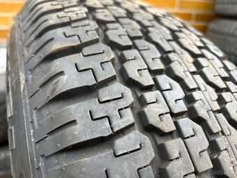 Mazda B2500 original kola 15" 5ks - 4