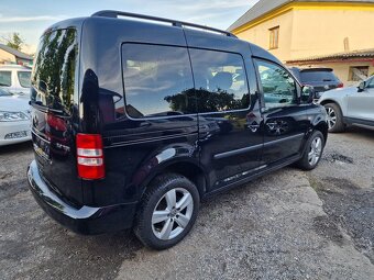 Volkswagen CADDY 2,0TDI 103KW COMFORTLINE - 4