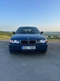 Bmw e46 318d 85kw 2002 - 4