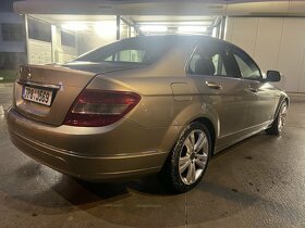 Mercedes Benz W204 180K LPG - 4