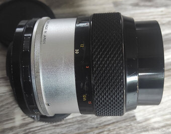 Micro Nikkor P.C. auto 55/3,5 - 4