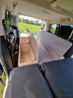 Toyota Proace Verso L2 (2020), vestavba, 8 míst, spaní, tope - 4