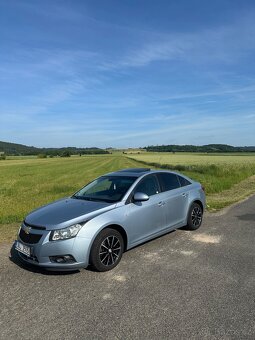 Chevrolet Cruze 2.0 VCDI 110Kw - 4