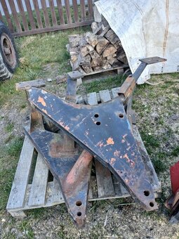 Čelni nakladač zetor crystal - 4