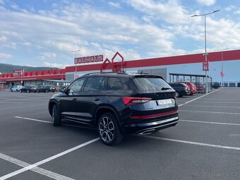 Škoda Kodiaq, 2,0 RS Bi-TDi 176kW DSG 4x4 - 4