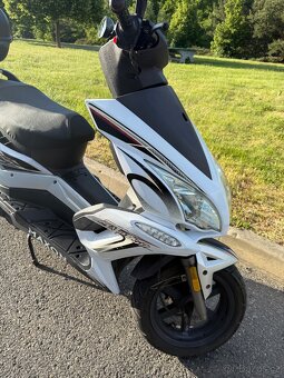 Maxon matador 125 - 4