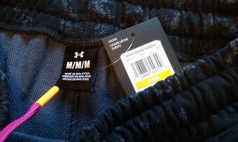 Pánské kraťasy Under Armour Project Rock vel. M - 4