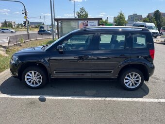 Škoda Yeti 1.2 TSi 81kW 2016 najeto 50tkm - 4