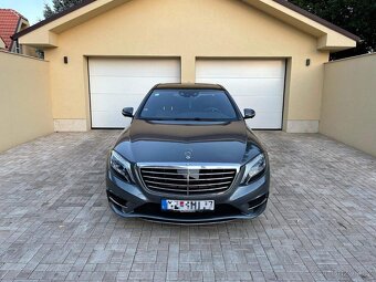 Mercedes-benz S350d - splátky bez registru a přijmu - 4