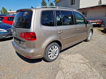 Volkswagen TOURAN 2,0TDI 103KW HIGHLINE - 4