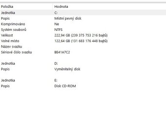 notebook HP 15 15,6 palců - 4