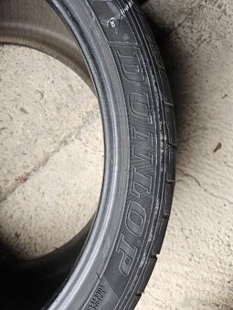 Letní pneu 325/30R21 Dunlop - 4