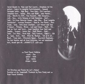20 Dead Flower Children – Burn 777 / The Quick (SP) - 4
