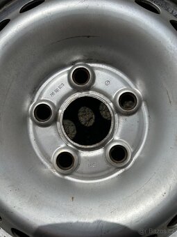 VW Transporter T5 T5.1 T6 - 4