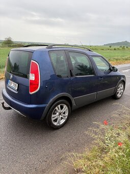 Škoda Roomster 1.9.tdi - 4