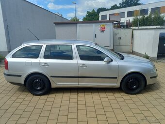 Škoda Octavia 2.0TDI 103Kw Rok.výroby 2006 Nová Stk - 4