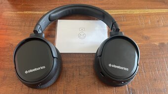 Sluchátka SteelSeries Arctis 1 Wireless - 4