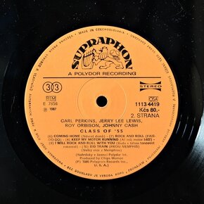 Class Of '55 = Memphis Rock & Roll Homecoming (LP) - 4