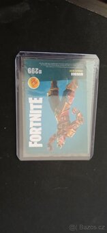 Bulk Fortnite Karet Series 1 - 4