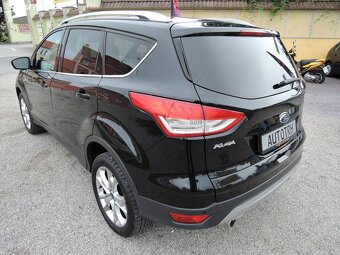 Ford Kuga 2.0TDCi 4x4 automat - 4