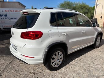VW Tiguan fcl Rline tdi - 4