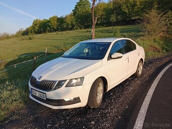 Škoda Octavia 3 - 4