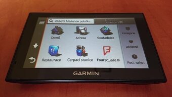 Navigace Garmin gps Drive Smart 50 LMT - 4