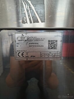 Grilovací deska elektrická K7EFB10VVL - 4